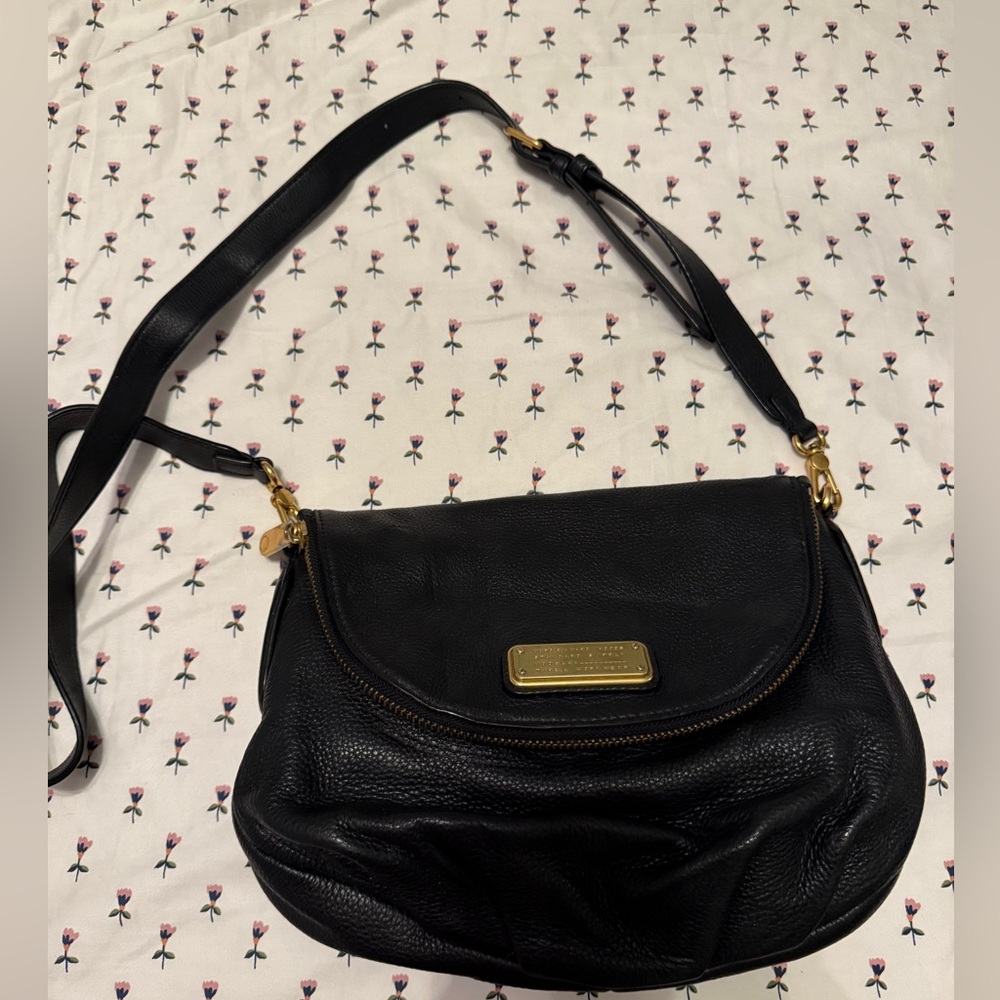 Marc Jacobs Natasha leath purse